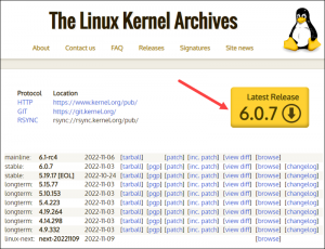How To Build Linux Kernel {Step-By-Step} | phoenixNAP KB