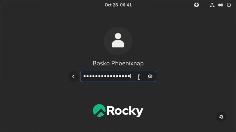 How to Install Rocky Linux {Step by Step Guide} phoenixNAP KB