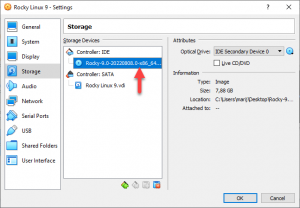 How to Install Rocky Linux on VirtualBox | phoenixNAP KB