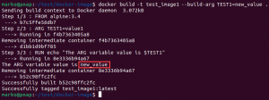 How To Set Docker Environment Variables {ARG And ENV}