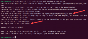 How To Generate SSH Keys On Ubuntu {+ Setup}