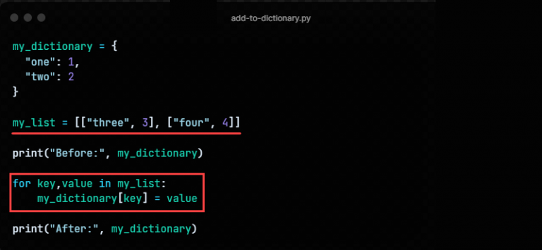 81-how-to-append-to-dictionary-python-viral-hutomo