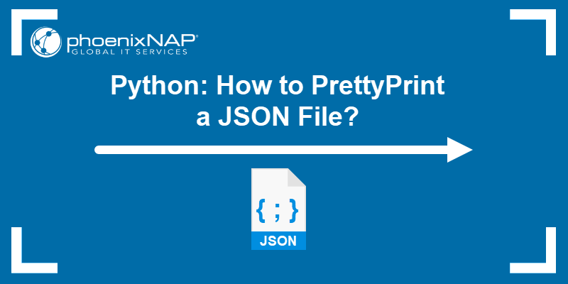 How to a JSON File Using