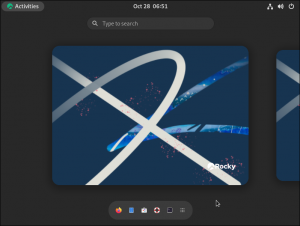 How to Install Rocky Linux on VirtualBox | phoenixNAP KB