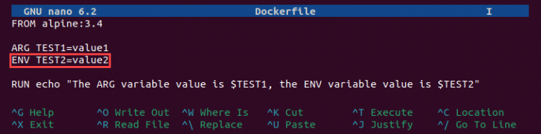 how-to-set-docker-environment-variables-arg-and-env