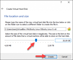 How to Install Rocky Linux on VirtualBox | phoenixNAP KB