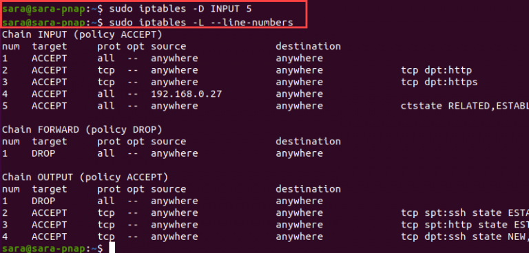 how-to-delete-iptables-rule-4-different-methods