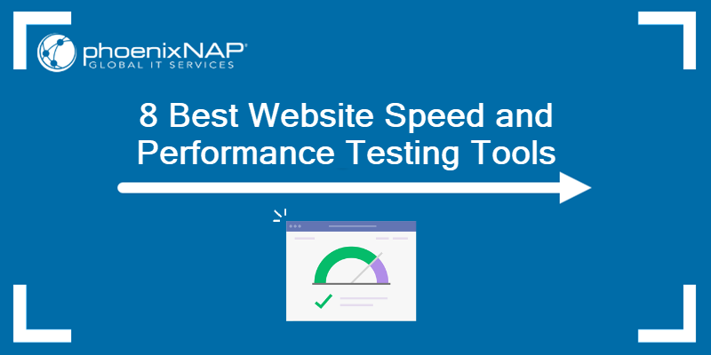 Speed testing tools