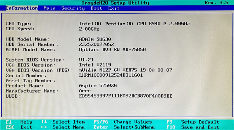 UEFI vs. BIOS: How Do They Differ?