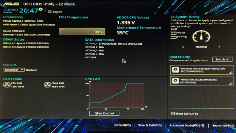 UEFI Vs. BIOS: How Do They Differ? | PhoenixNAP KB