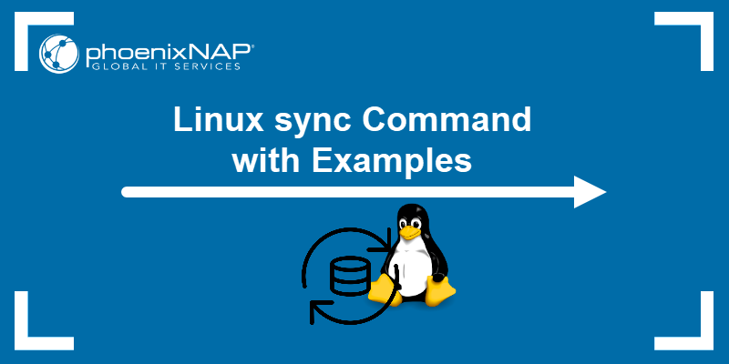 Linux sync Command with Examples