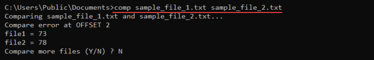Windows CMD Commands: Mastering the Command Prompt