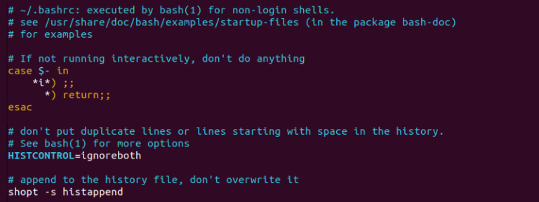 view bashrc mac