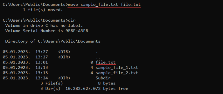 Windows CMD Commands: Mastering the Command Prompt