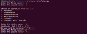 How To Make A Calculator With Python In Steps