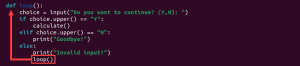 How to Make a Calculator With Python {in 5 Steps}