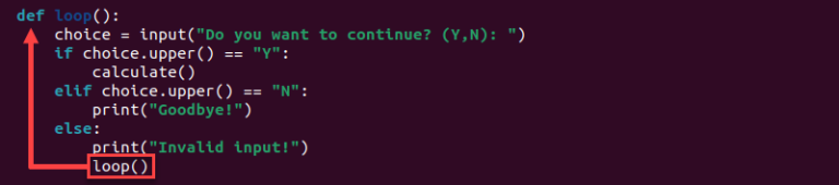 How to Make a Calculator With Python {in 5 Steps}