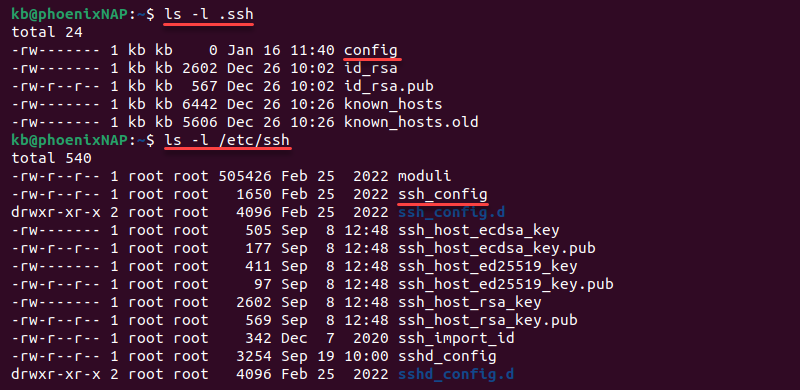 How To Use The Ssh Config File