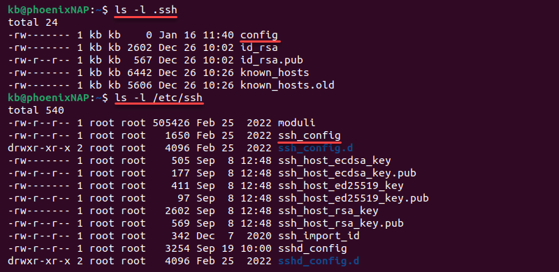 How To Use The SSH Config File