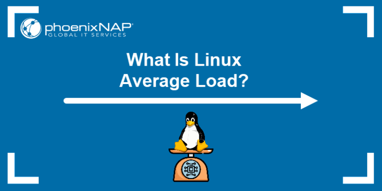 Что такое load average linux