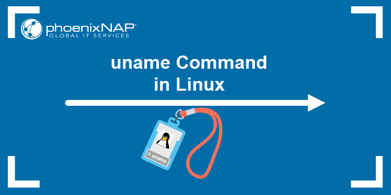 uname command in Liux