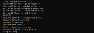 How to Start MySQL Server {+ How to Stop and Restart it}