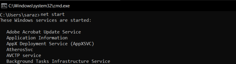 How to Start MySQL Server {+ How to Stop and Restart it}