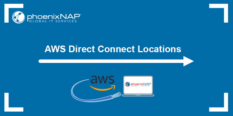 AWS Direct Connect locations