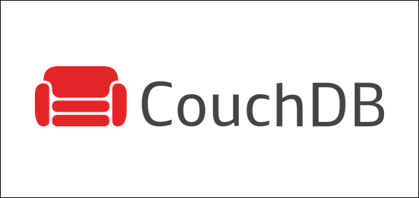 CouchDB open source database logo.