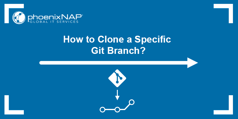 Git: How to clone a specific branch - tutorial