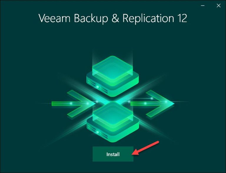 How To Install Veeam Backup And Replication | PhoenixNAP KB