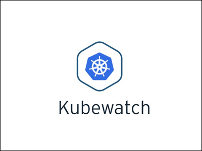 Kubewatch logo