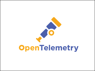 OpenTelemetry logo