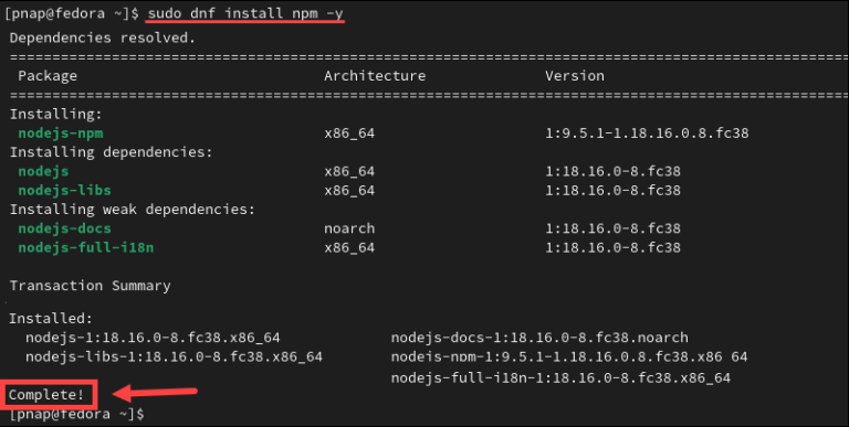 How To Fix The "npm: Command Not Found" Error