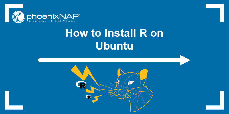 Guide on how to install R on Ubuntu