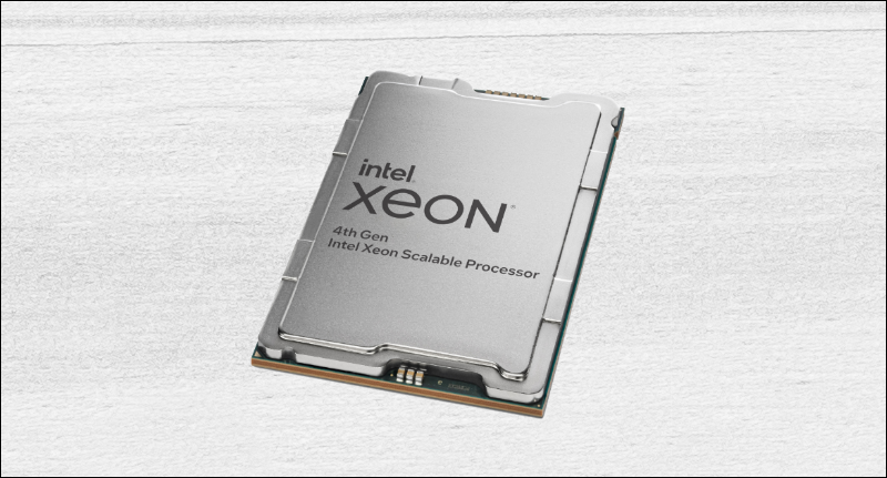 Intel Xeon Scalable Processor 4th Generation.