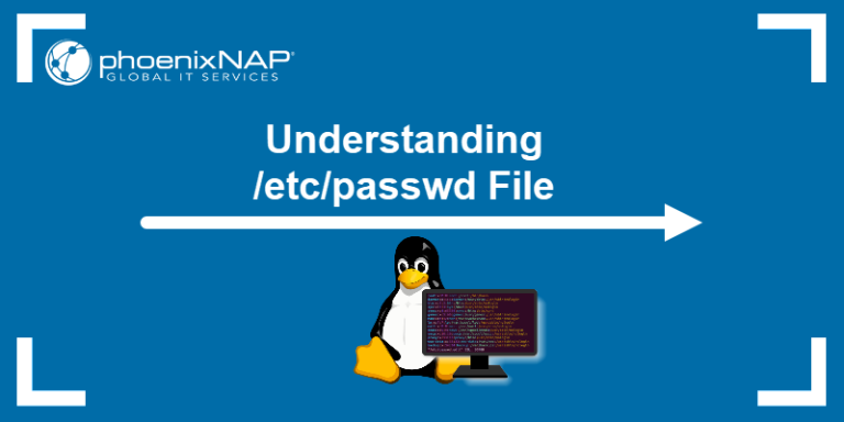  etc passwd File What It Is amp How to Use It Knowledge Base by phoenixNAP