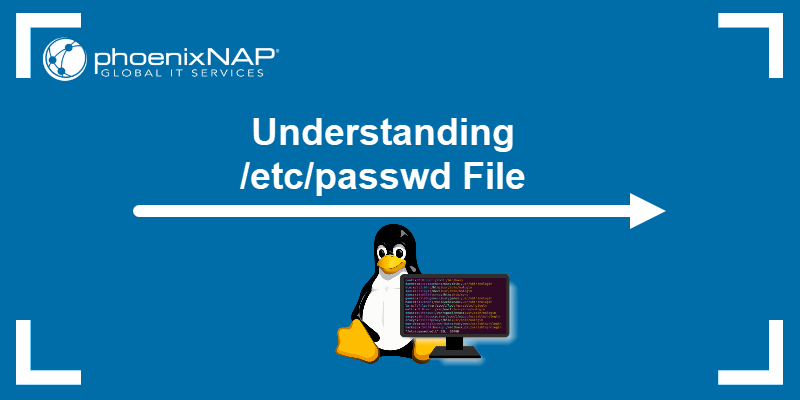 Understanding /etc/passwd file