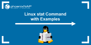 Linux stat Command with Examples | phoenixNAP KB