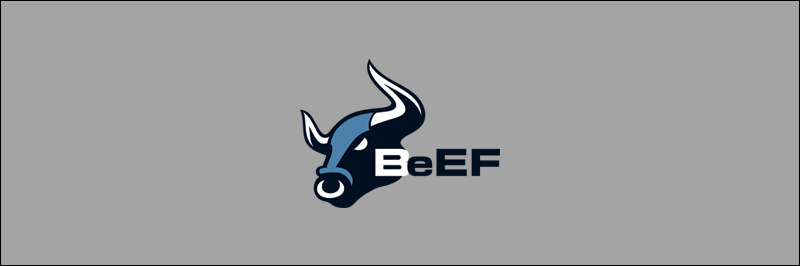 BeEF logo.