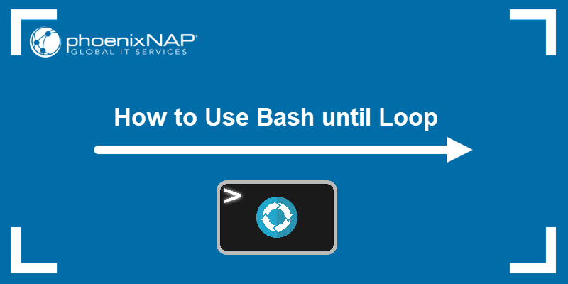 How to use the until loop in Bash - a tutorial.