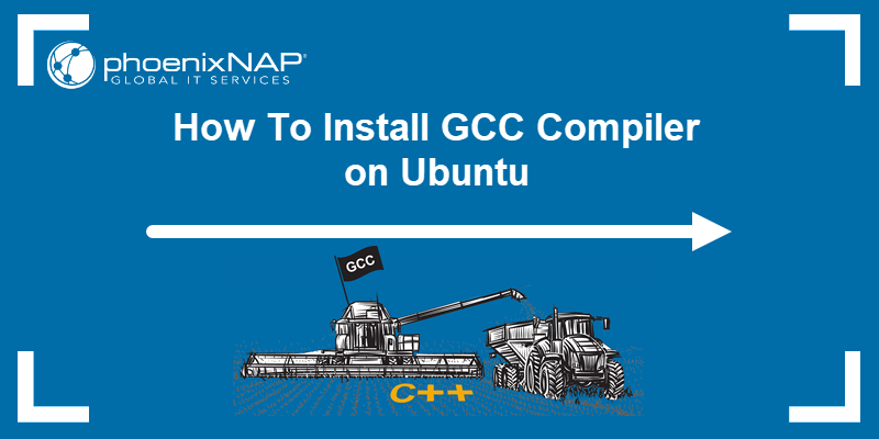 Install GCC on Ubuntu