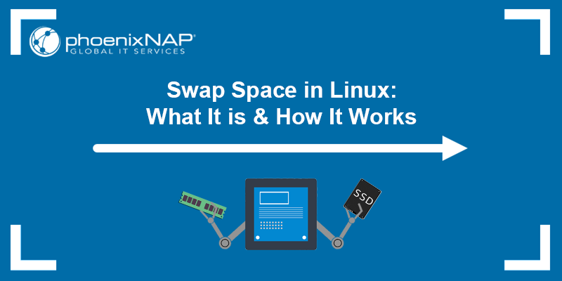 Swap Space in Linux: What It Is & How It Works