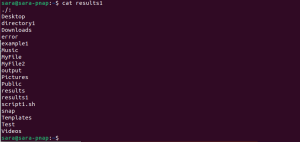 How to Redirect stdout and stderr to File in Bash | phoenixNAP KB