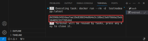 How to Use Docker for Visual Studio Code | phoenixNAP KB