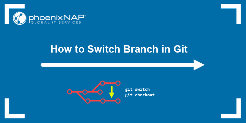 How to switch branches in Git?