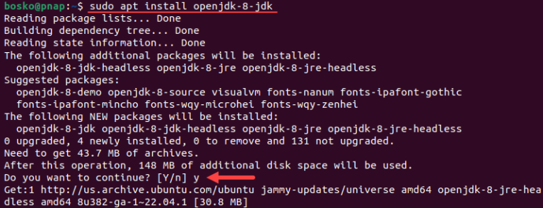 How to Install Java on Ubuntu {Easy Tutorial With Screenshots}