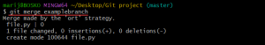 How To Merge A Git Branch Into Master Phoenixnap Kb How To Merge A Git Branch Into Master Phoenixnap Kb