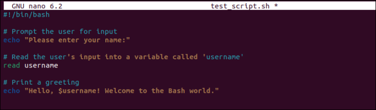 What Is Bash? | phoenixNAP KB