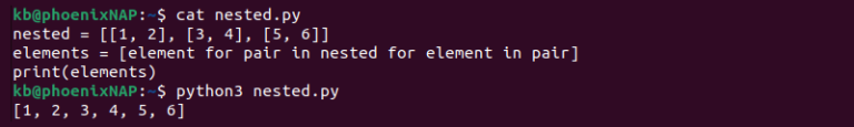 List Comprehension in Python {Benefits, Examples}
